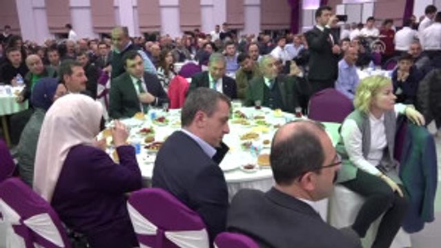 Bakan Kılıç: Diyoruz Ki, 'Evet' de Veren Bizim Vatandaşımız, 'Hayır' Veren de Bizim Vatandaşımız