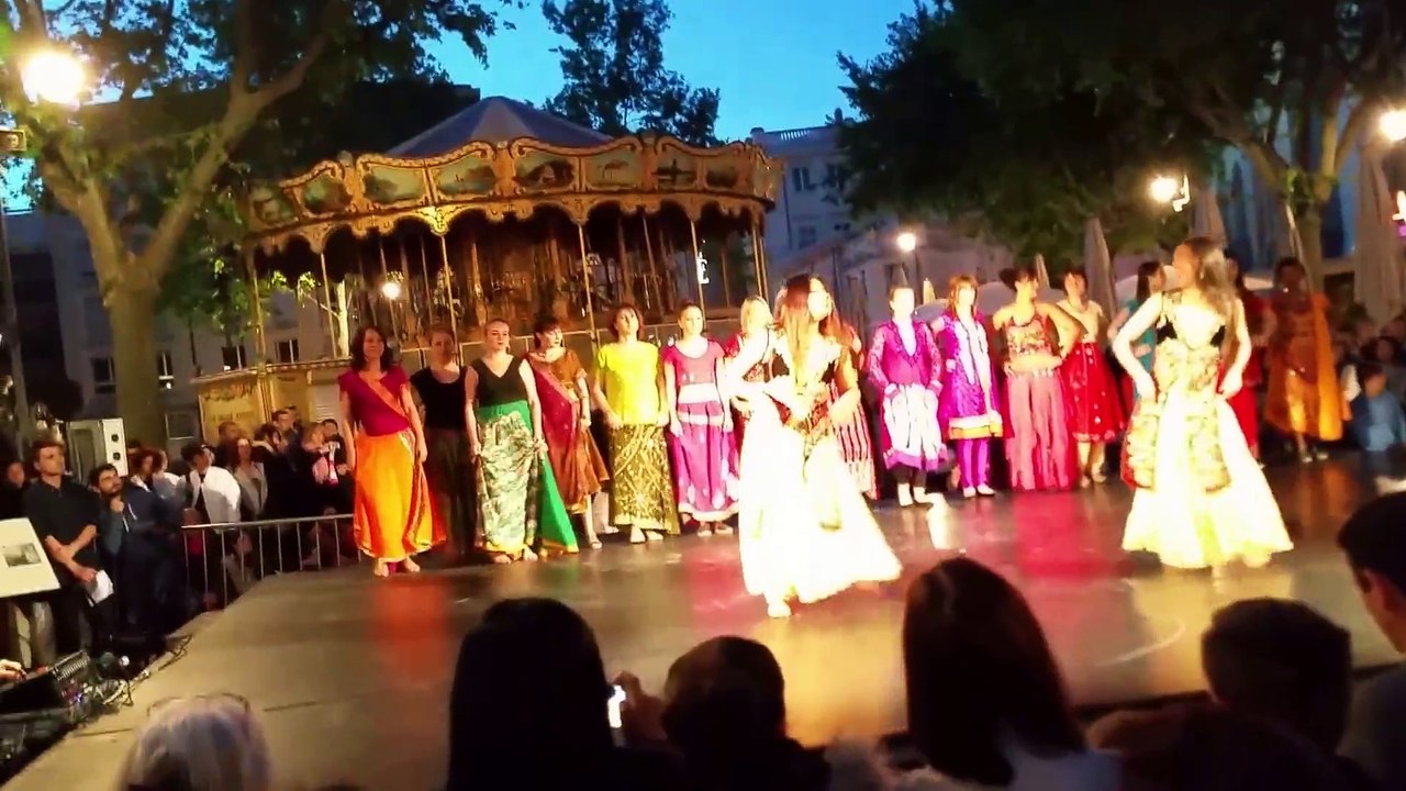 Dance Bollywood in Paris