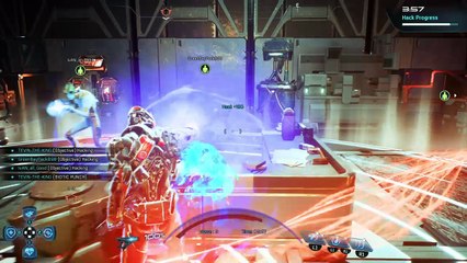 Mass Effect™: Andromeda online mission complete