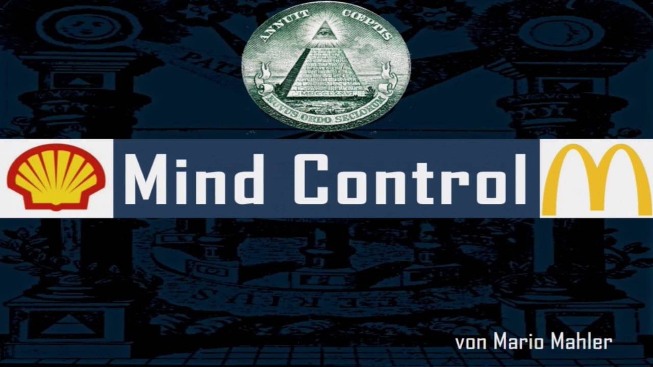 Mario Mahler - GovernMind Control 1