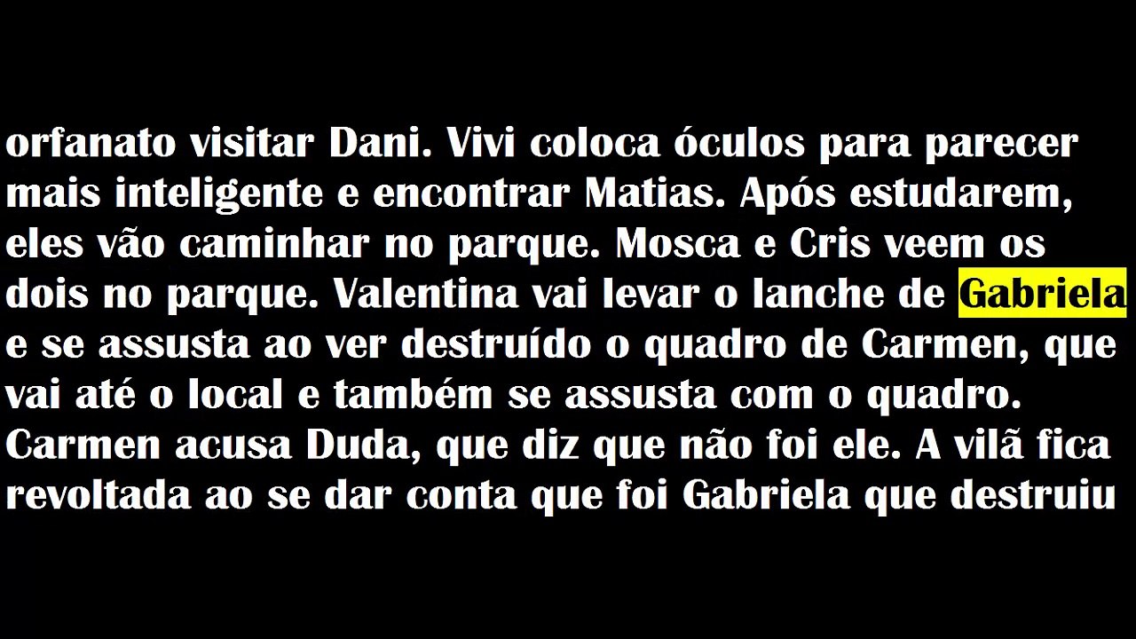 CHIQUITITAS. 27.03 A 31.03.17