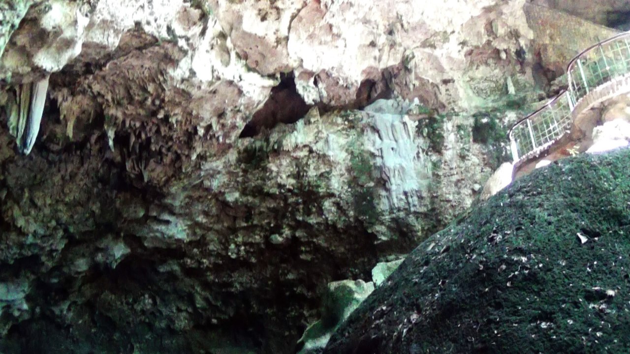 PARQUE NACIONAL LOS 3 OJOS(LAGO DE AZUFRE) LA ISABELITA SANTO DOMINGO ESTE REPUBLICA DOMINICANA,