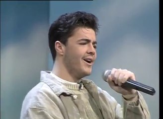 Burak Kut - Heyecanlıyım - İbo Show 1994