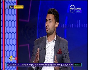 أحمد عادل عبدالمنعم " أنا مطلبتش مساعدة من حد "