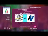 Modena - Bolzano 3-1 - Highlights - 22^ Giornata - Samsung Gear Volley Cup 2016/17