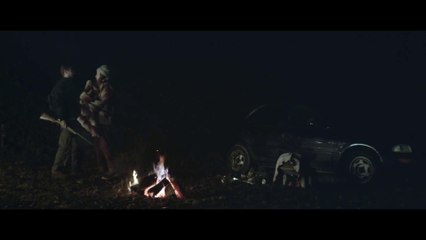 Here Alone - Don't touch me.