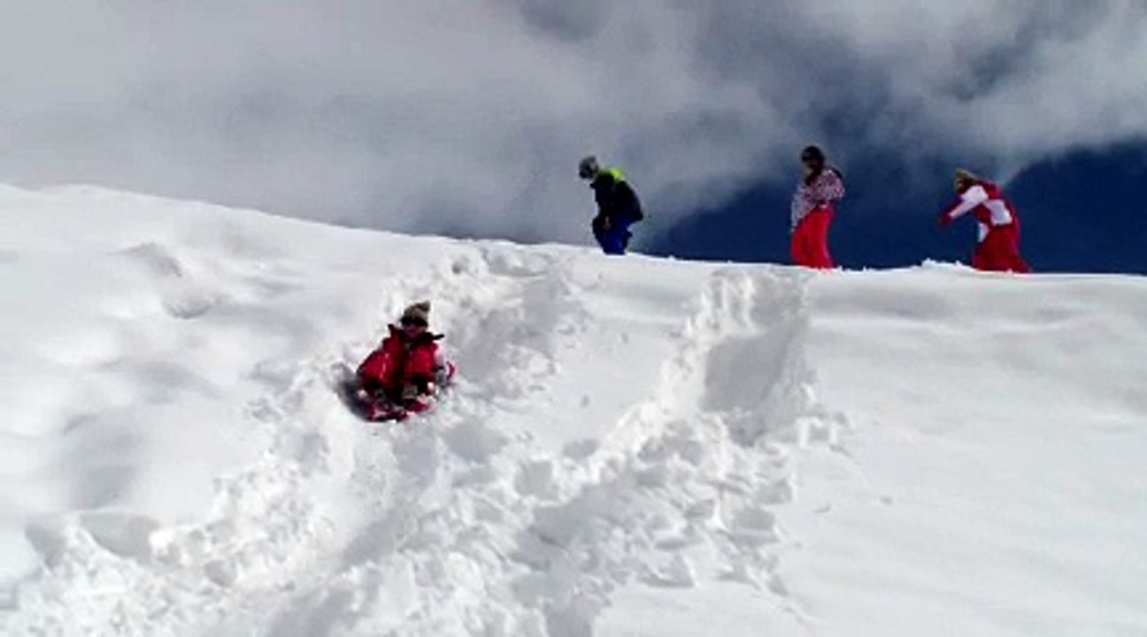 sortie raquettes groupe 1d