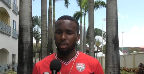 Trinidad y Tobago confía en poder ganarle a México