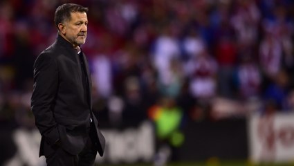 La mala suerte de Juan Carlos Osorio