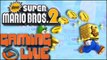 GAMING LIVE 3DS - New Super Mario Bros. 2 - Jeuxvideo.com