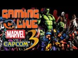 GAMING LIVE PS3 - Ultimate Marvel vs. Capcom 3 - Jeuxvideo.com