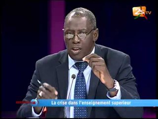 Decryptage : La Crise dans l'enseignement supérieur mars 2015