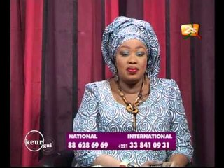 KEUR GUI avec Sokhna Mbayang du 18 mars 2015