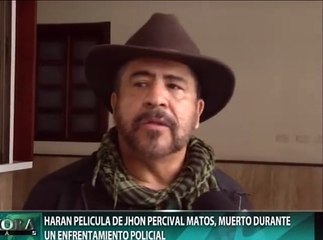 Lo que dice el padre del fallecido John Percival sobre la película que harán de su vida