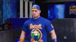 WWE 2K17 Hall of Fame 2017 Induction match of  Kurt Angle VS John Cena (20)