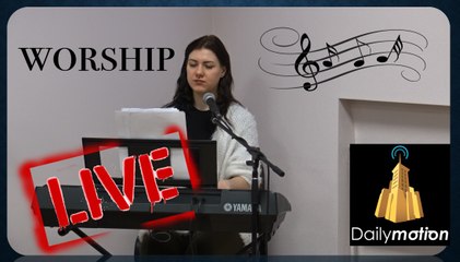 Slavēšana & Pielūgsme (Laura Balabane) 26.03.17