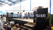 II Festival de Sopas e Petiscos - Vila de Rei
