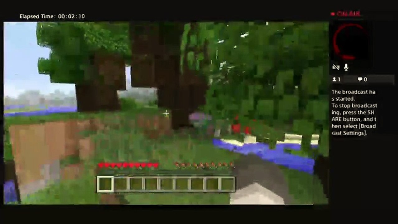 Minecraft Survival #1 (A Fresh Start) (2)