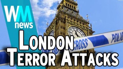 London Terror Attacks: 3 Need to Know Facts