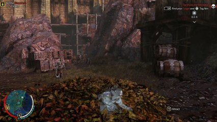 Let's Play Middle-earth: Shadow of Mordor Part 6