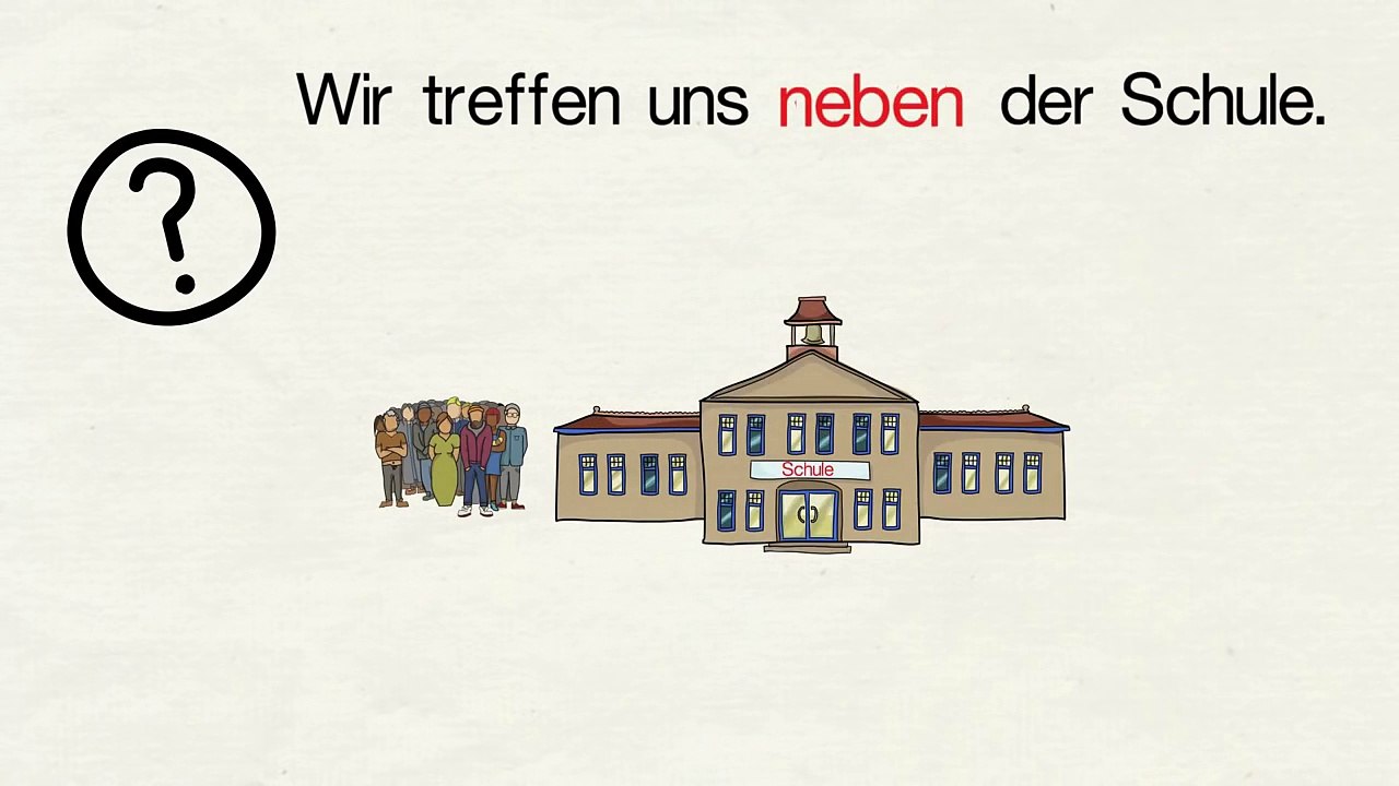 Präposition