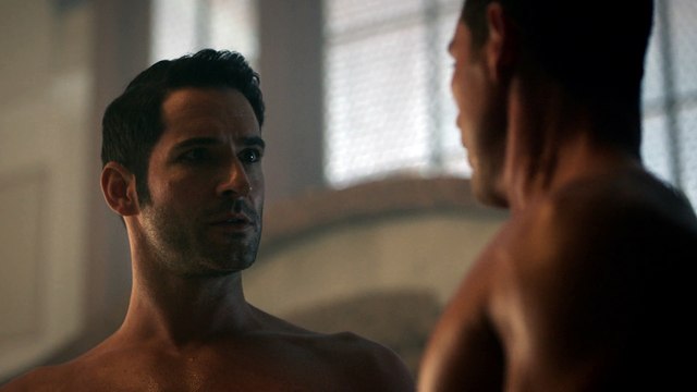 Lucifer Season 2 Episode 7 Lucifer Dan