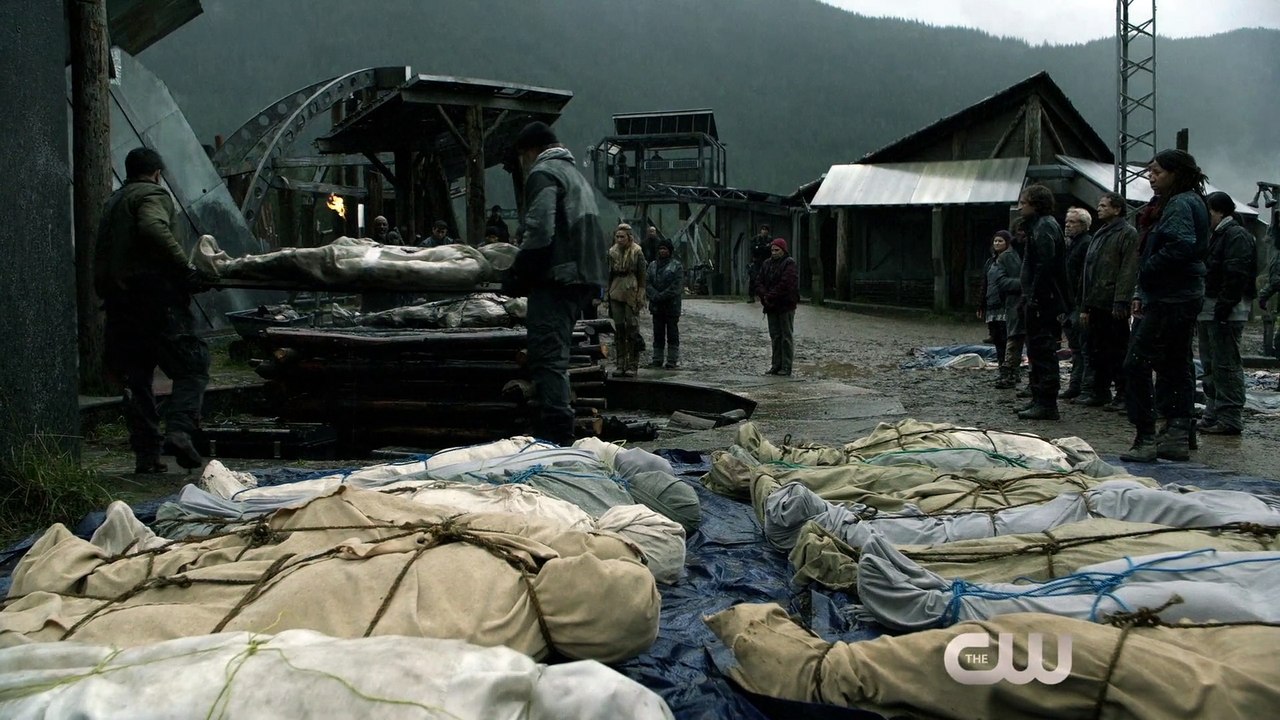 The 100 Season 4 Trailer
