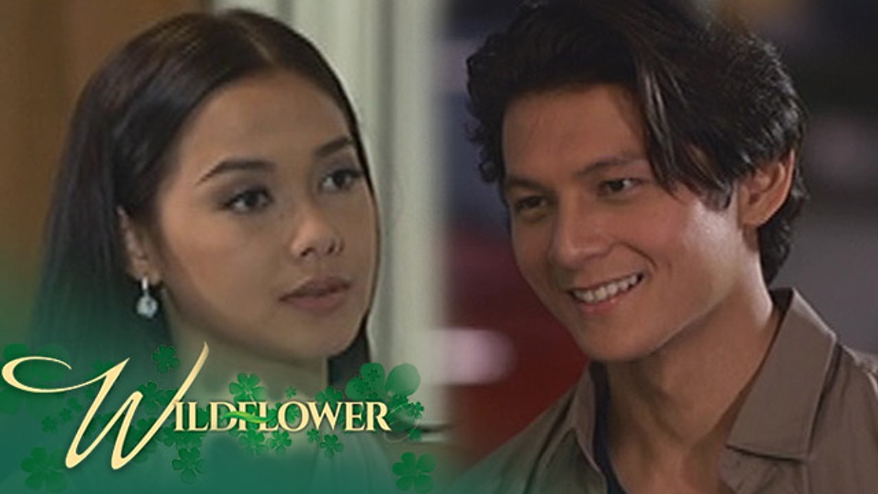 Wildflower: Diego expresses his intention to Ivy | EP 29
