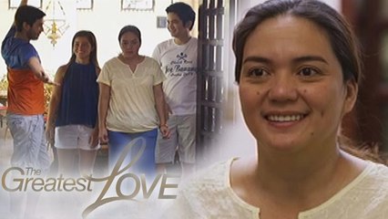 The Greatest Love: Gloria practices her wedding march | Episode 145