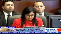 Semana crucial para Venezuela en el Consejo Permanente de la OEA