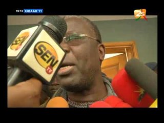 XIBAAR YI DU 23 mars 2015