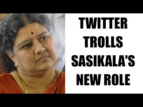 Sasikala to take over as Tamil Nadu CM: Twitter trolls as #RIPTN | Oneindia News