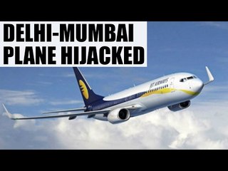 Delhi-Mumbai flight allegedly hijacked by mentally unstable man, all passengers safe | Oneindia News
