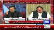 Check Out Funny Response Of Sheikh Rasheed On Gold Crown Given To Nawaz Sharif & Sharjeel Memon