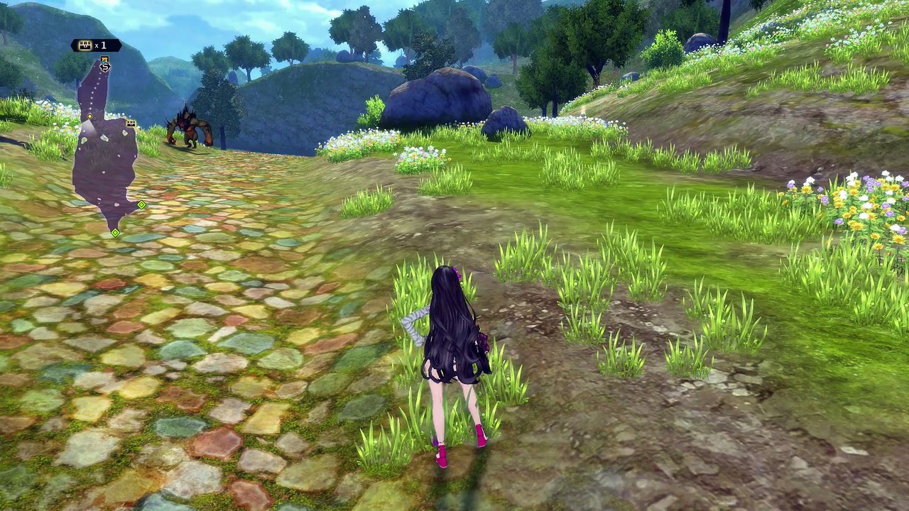 TALES OF BERSERIA FIRST TIME PLAYTHROUGH PART 97