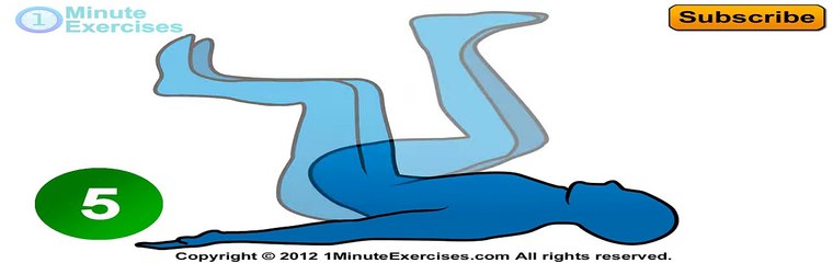 Get Rid of Back Pain in Just 60 seconds