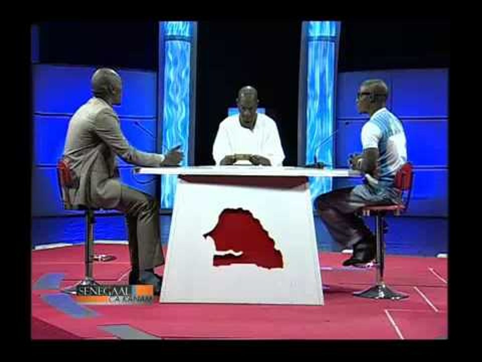 Sénégal ca kanam avec Beuz Rio du mercredi 18 Mars 2015