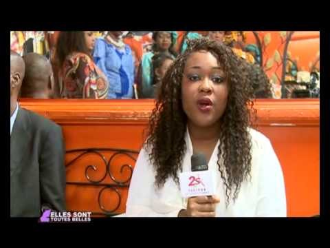 Elles sont toutes belles avec Khadija SY DU 07 & 08 MARS 2015
