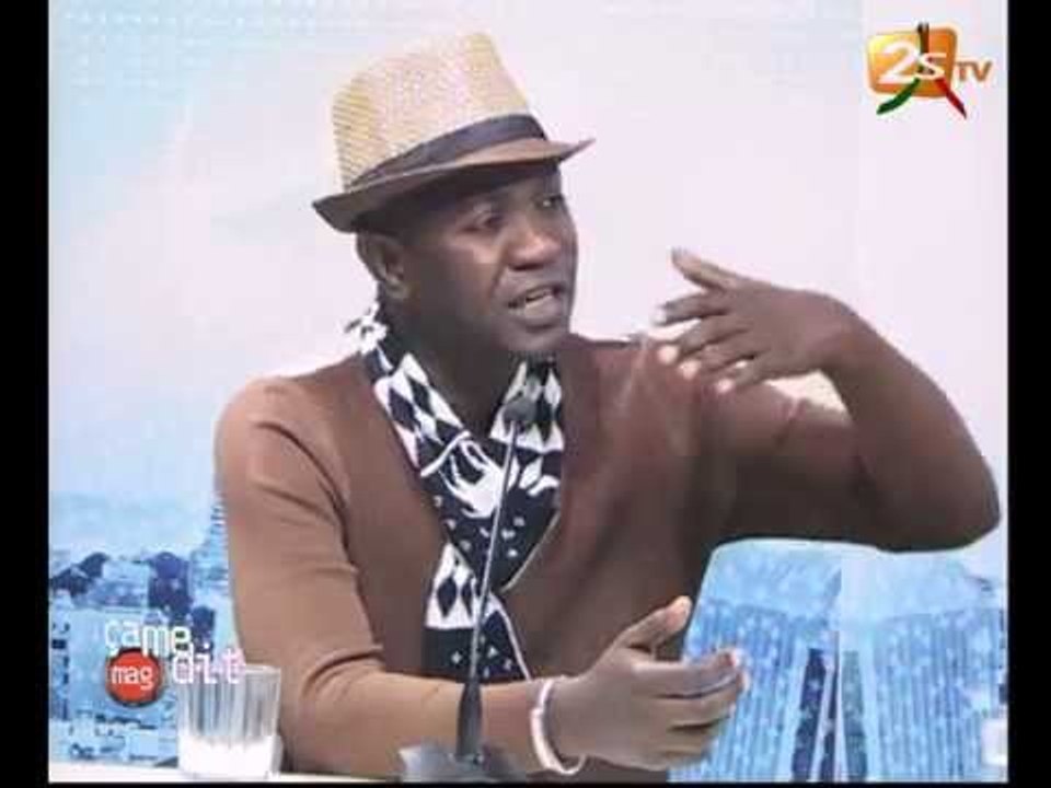 CA ME DIT MAG DU 21 Mars 2015 2p