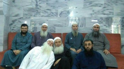 إجتماع الدعوة والتبليع في بنغلاديش 2014 . Tablighi ijtema Bangladesh_low