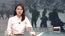 China conducts military exercise near N. Korea border amid escalating threats