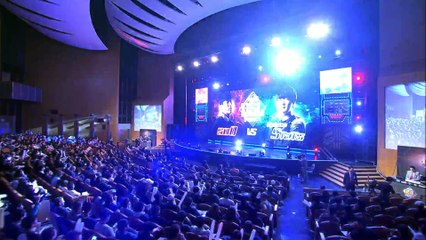 [3-3] GSL Code S. Finals soO vs Stats