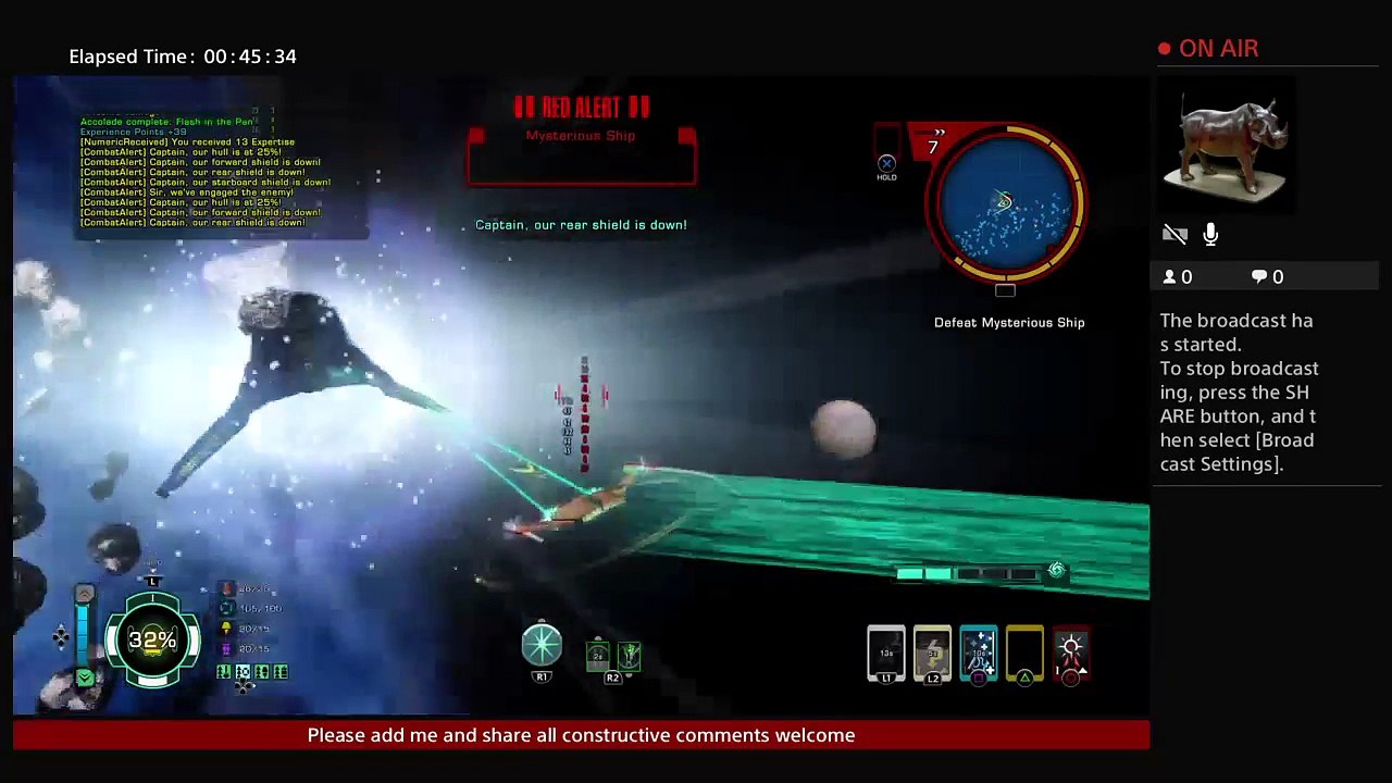 DarkAvenger32's Live PS4 Broadcast (41)