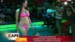 KB: Ilang kalahok ng Summer's Best Bikini Open 2013, rumampa sa harap ng media