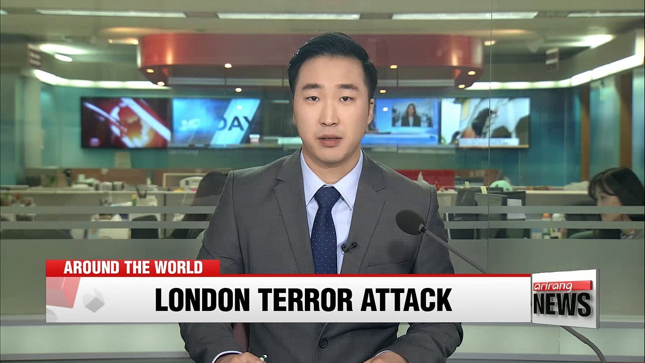London attacker interested in jihad but no evidence of IS link: police