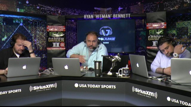 Tito Ortiz hopes Wanderlei Silva knocks out Chael Sonnen