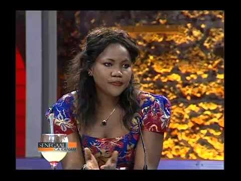 Sénégal ça kanam cuisine avec Yacine SALL du mercredi 18 Mars 2015