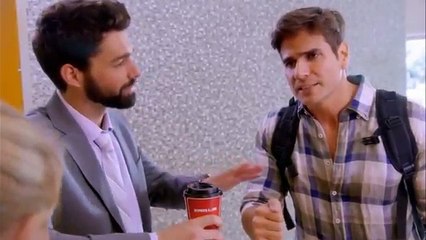 Maia Y Pablo : A Metros De Encontrarse Prt 2