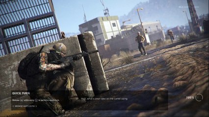 Ghost Recon Wildlands Long Shots