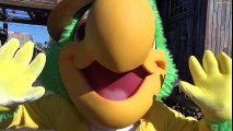 ºoº 強風の日のホセとパンチートの奮闘記 東京ディズニーシー キャラクターグリーティング TDS character greeting with José Carioca, Panchito